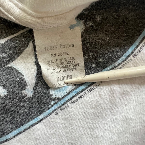 1984 Prince "Purple Rain" Vintage Band Promo Long Sleeve Tee Shirt