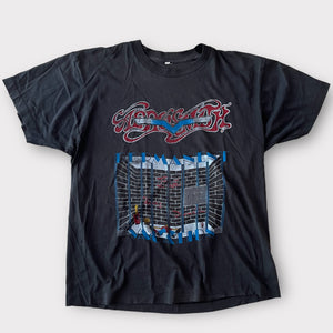 1987 Aerosmith "Vacation" Tour Vintage Band Tee Shirt