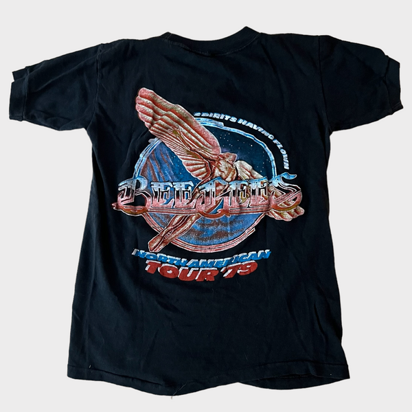 1979 Bee Gees North American Tour Vintage Tee Shirt