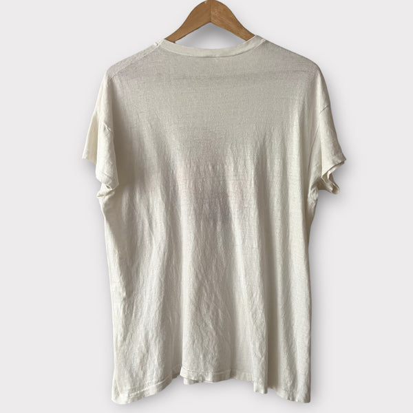 1976 Neil Young American Tour Vintage Band Tee Shirt