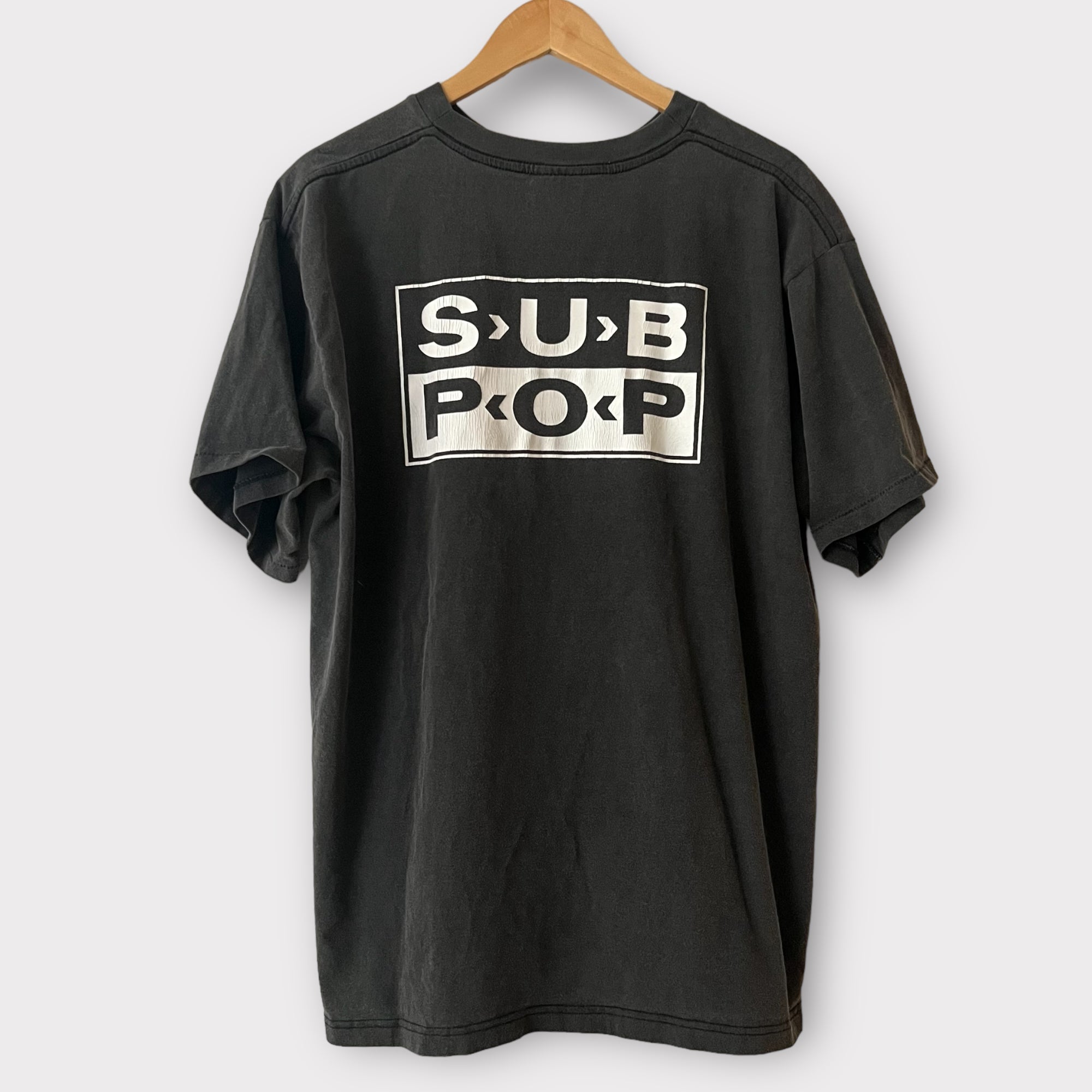 LOSER vintage Tシャツ SUB POP PhotoRoom_001_20231119_153854_