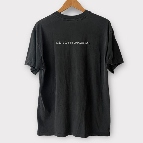 1994 Beastie Boys "Ill Communication" Vintage Band Promo Tee Shirt