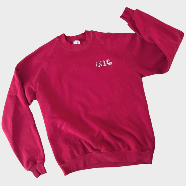 1980s H-Street Skateboards Vintage Sweatshirt