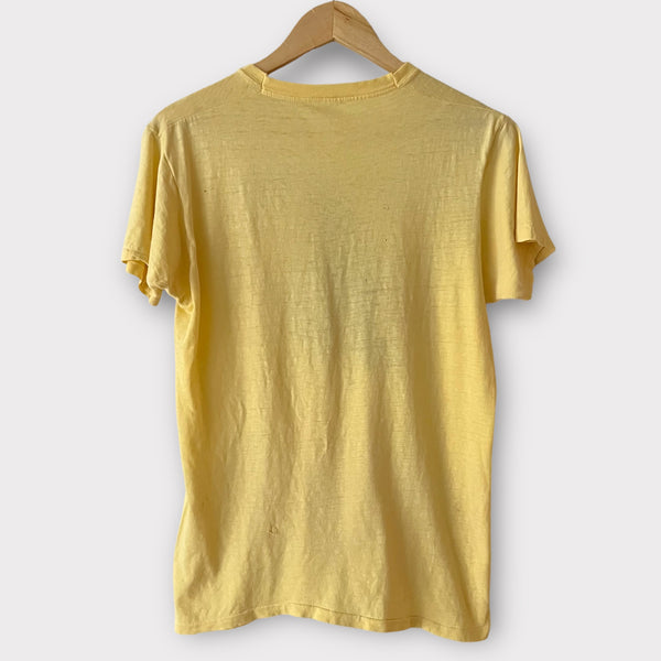 1970s "Superpacker" Hiker Mountain Vintage Tee Shirt