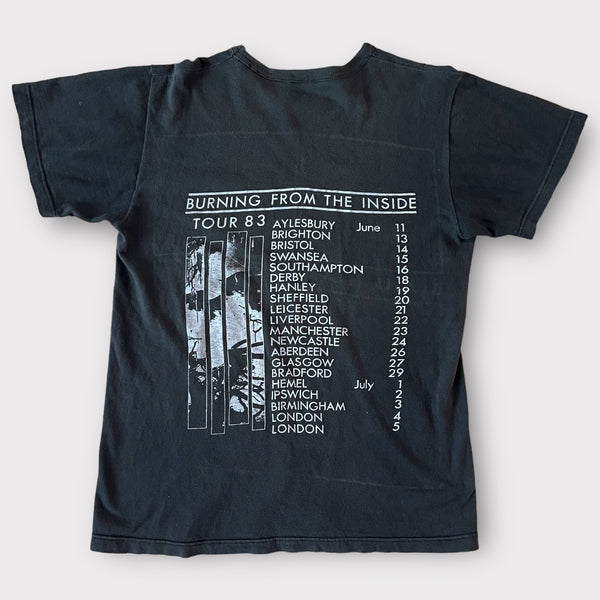 1983 Bauhaus UK/Euro Tour Vintage Tee Shirt