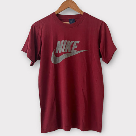 1980 Nike Vintage Athletic Promo Tee Shirt
