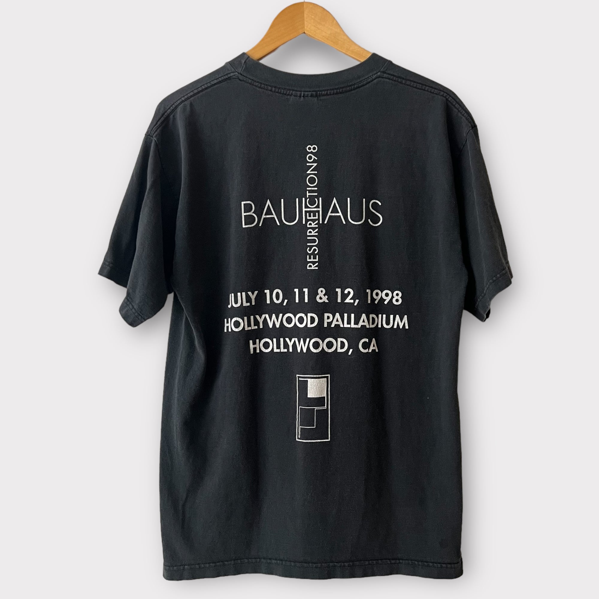 1998 Bauhaus at the Hollywood Palladium in Los Angeles Vintage 