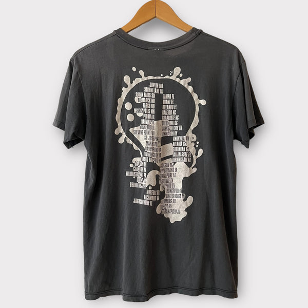 1980s Joan Jett Vintage Band Tour Tee Shirt