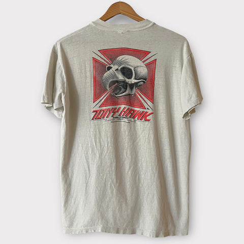 1986 Tony Hawk Powell Peralta Vintage Skateboard Tee Shirt