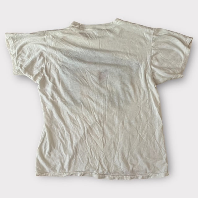 1980s James Brown Vintage Promo Tee Shirt – Zeros Revival