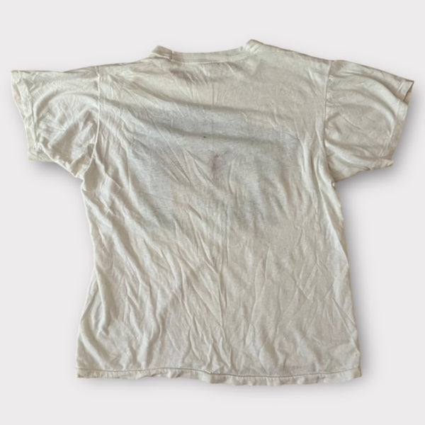 1980s James Brown Vintage Promo Tee Shirt