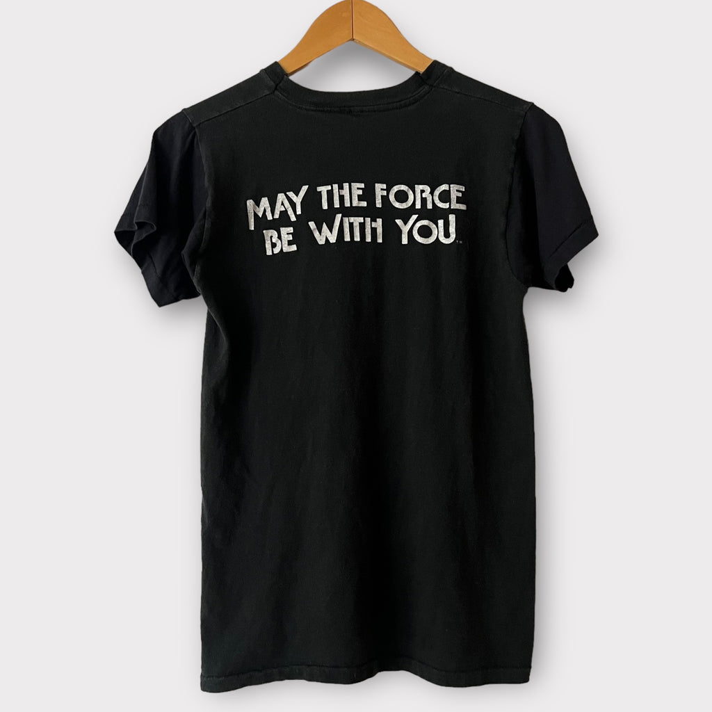1977 Star Wars Vintage Movie Promo Tee Shirt – Zeros Revival