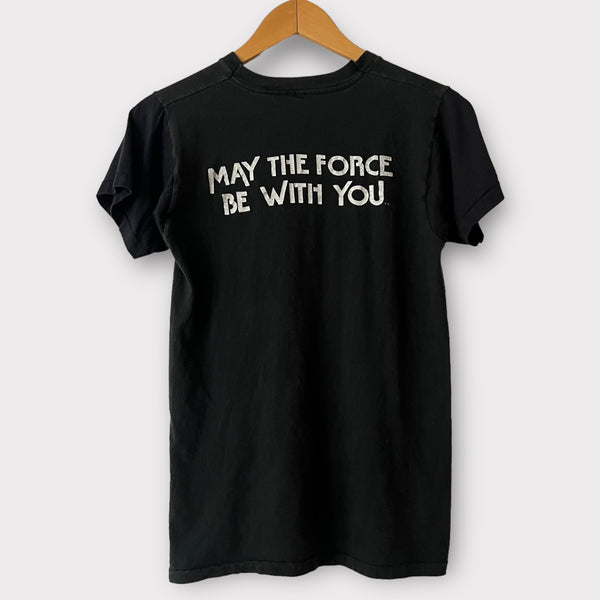 1977 Star Wars Vintage Movie Promo Tee Shirt