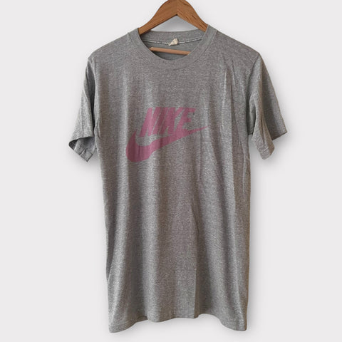 1980s Nike Vintage Athletic Tee Shirt