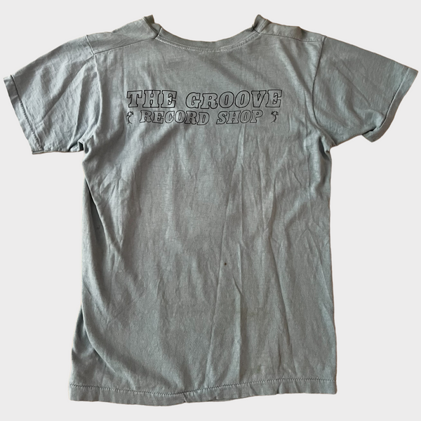 1978 Eric Clapton Record Shop Promo Vintage Tee Shirt