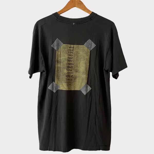 1991 Pearl Jam "Alive" Vintage Promo Tee Shirt