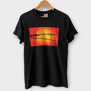 2003 Kill Bill Vol. 1 Vintage Movie Promo Tee Shirt