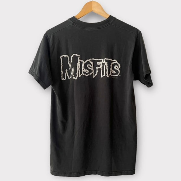 1997 Misfits Vintage Band Promo Tee Shirt