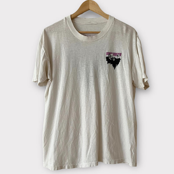 1986 Powell Peralta "Bones Brigade" Vintage Skateboard Tee Shirt