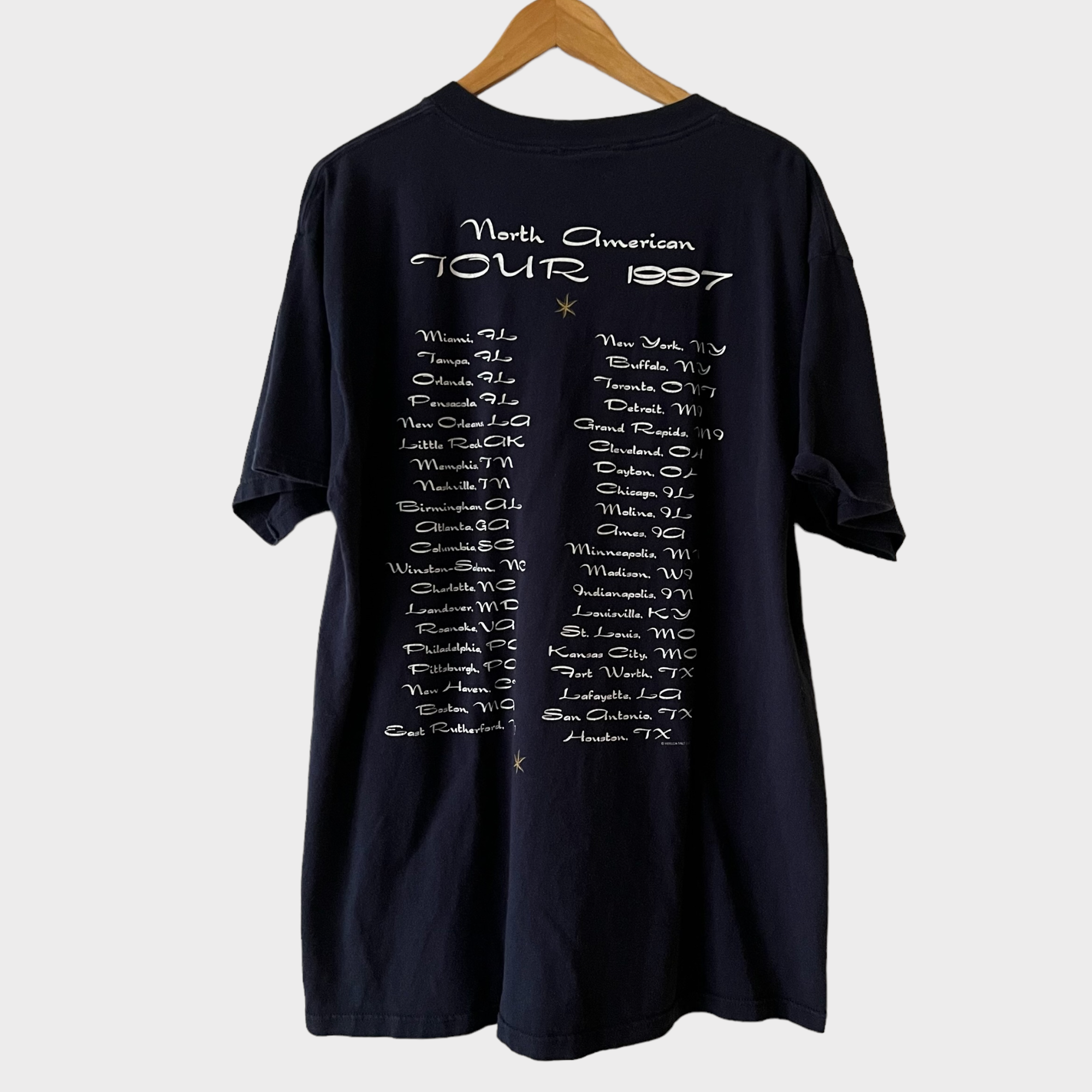VERUCA SALT TOUR 2006 Tシャツ Veruca Salt Shirt | eBay