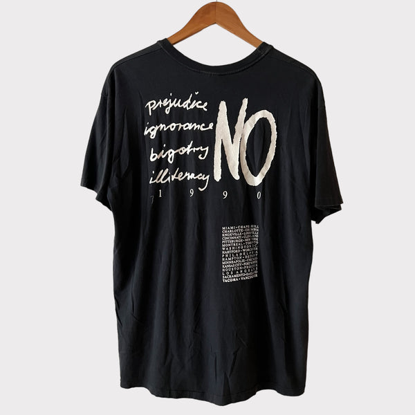 1990 Janet Jackson Tour Vintage Tee Shirt