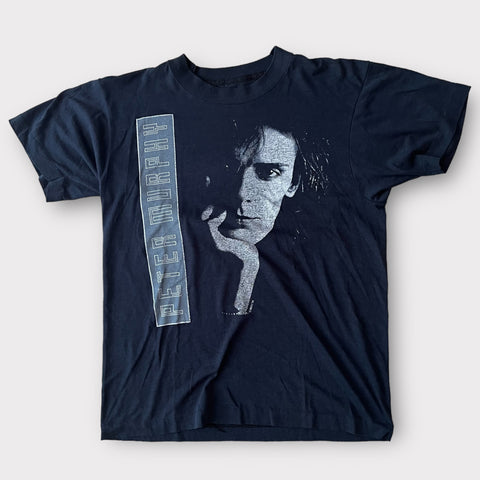 1988 Peter Murphy "Love Hysteria" Vintage Band Promo Tee Shirt