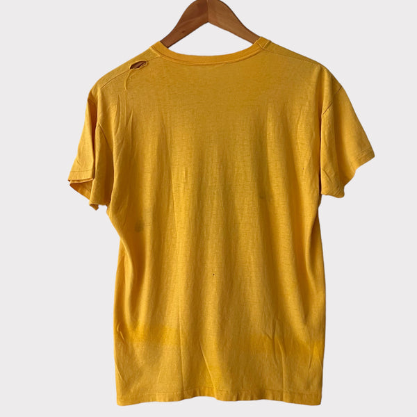 1972 Zig Zag VIntage Tee Shirt