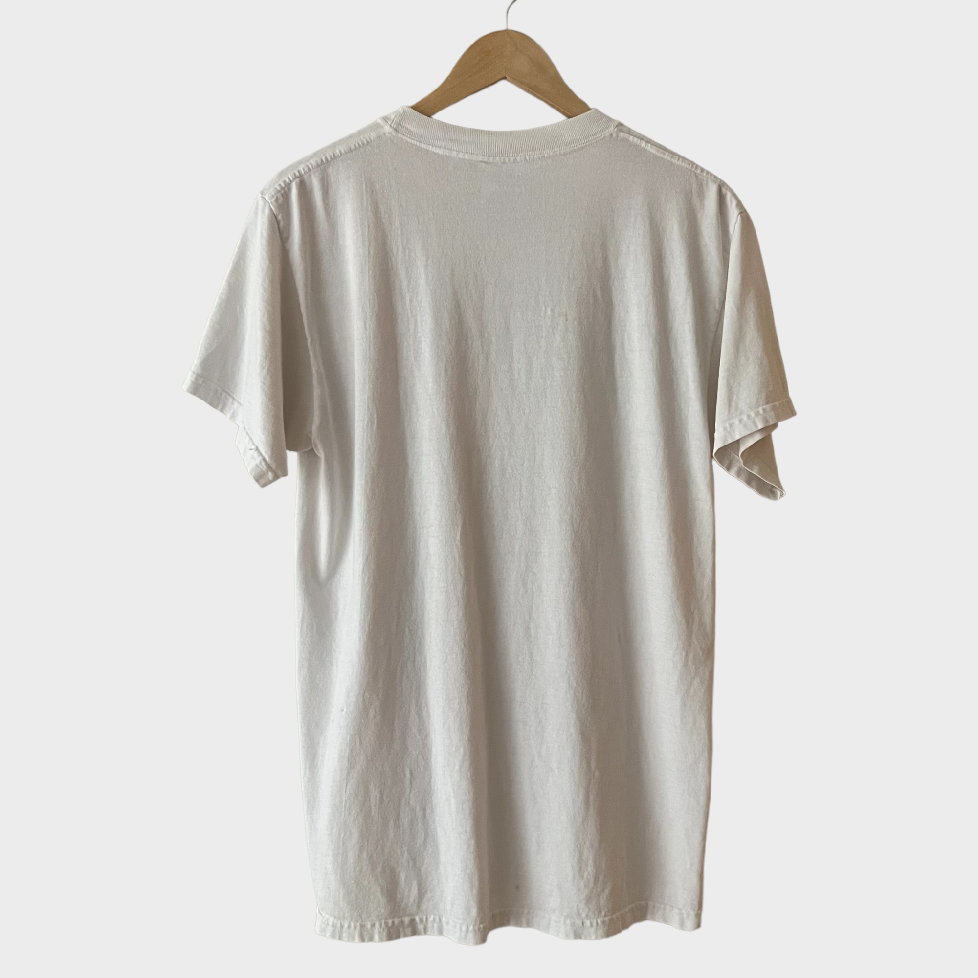 1998 Justin Timberlake NSYNC Vintage Promo Tee Shirt – Zeros Revival