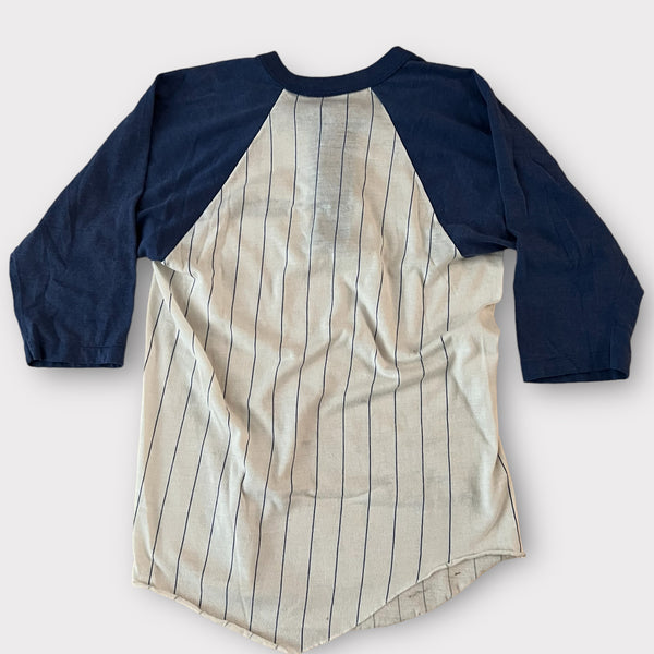 1970s Nike Vintage Baseball Raglan Jersey Tee Shirt
