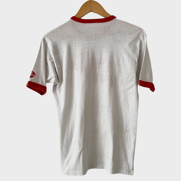 1970's Dr Pepper Vintage Soft Drink Soda Promo Tee Shirt