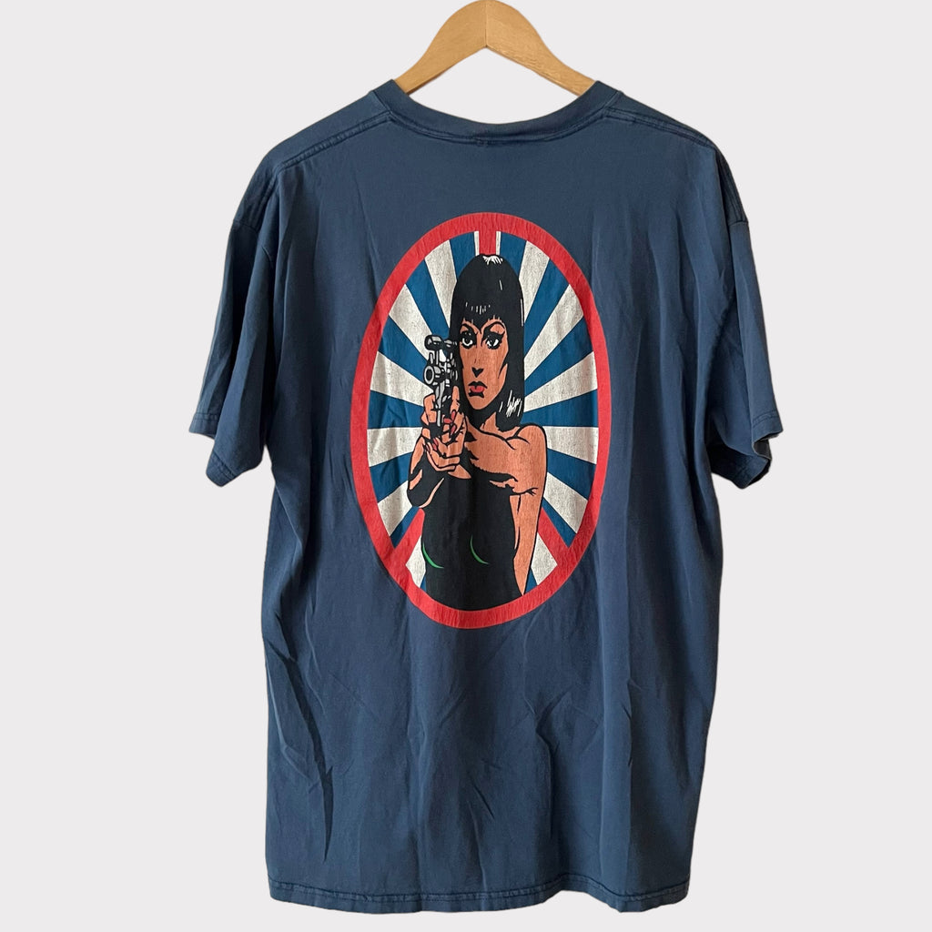 1990s HELMET Vintage Promo Band Tee Shirt – Zeros Revival