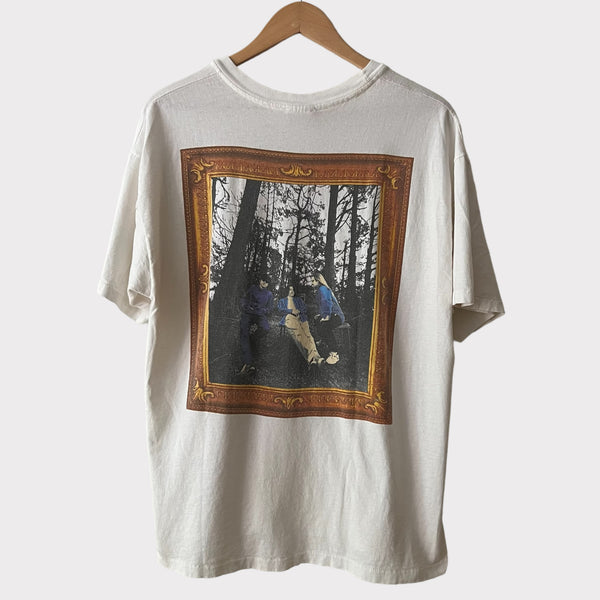 1990s Primus Vintage Band Promo Tee Shirt