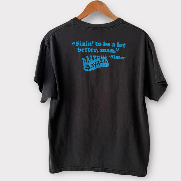 1990s Dazed And Confused Vintage Movie Promo Tee Shirt