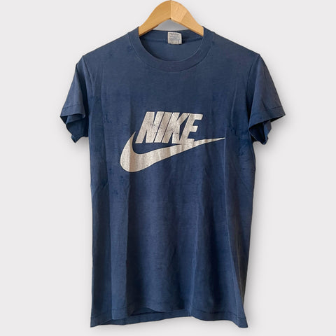 1970s Nike Vintage Athletic Tee Shirt