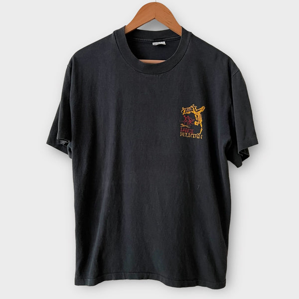 1980s Lance Mountain Powell Peralta Vintage Skateboard Tee Shirt