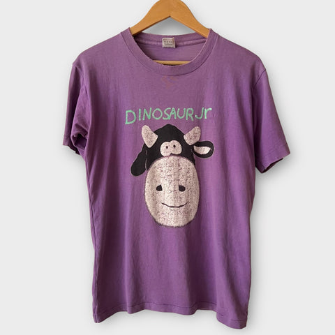 1992 Dinosaur Jr Vintage Band Promo Tee Shirt