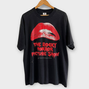 1998 Rocky Horror Picture Show Vintage Movie Promo Tee Shirt
