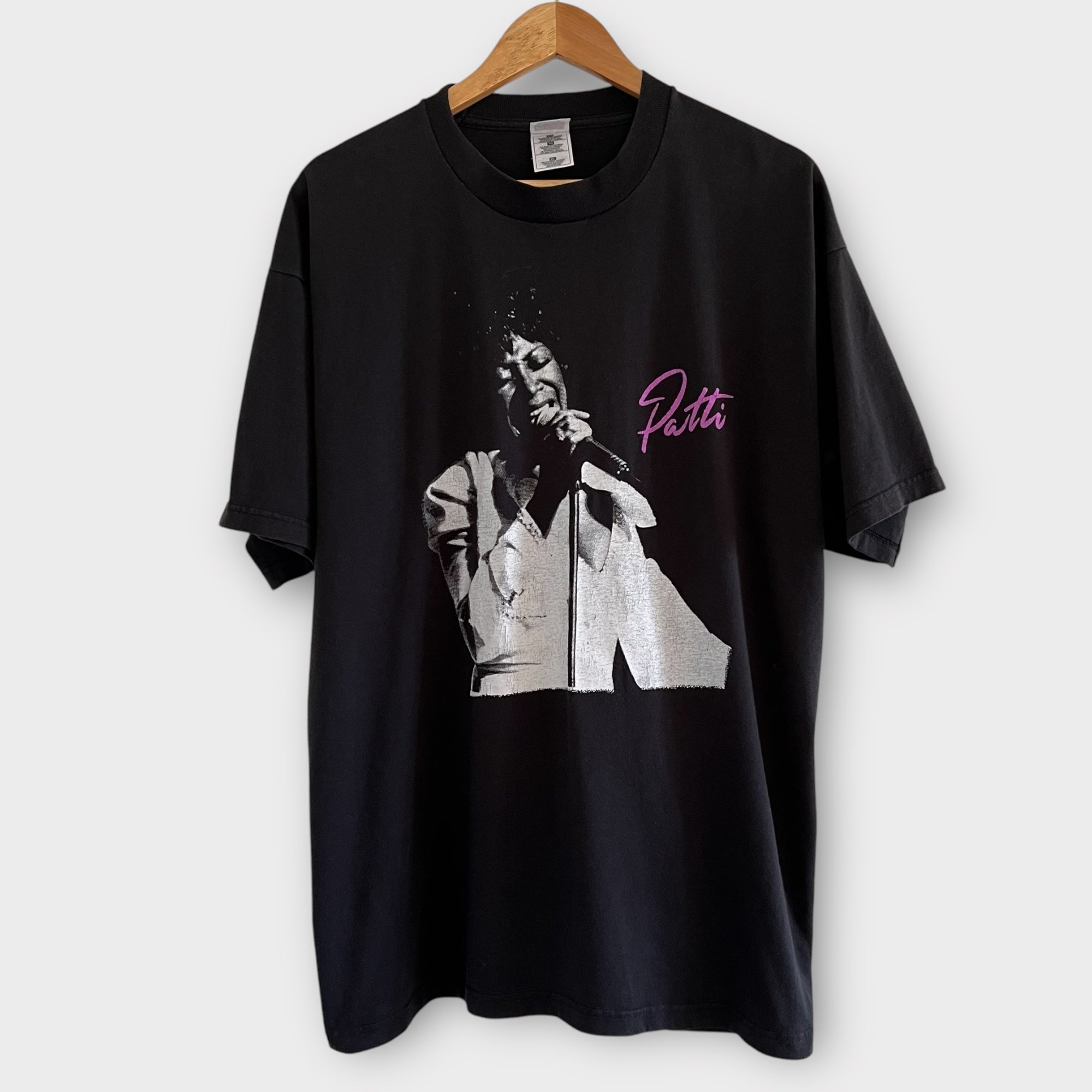 1990's Patti LaBelle Vintage Promo Tee Shirt