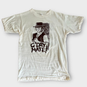1980's Crocodile Dundee Northern Australia Vintage Tee Shirt