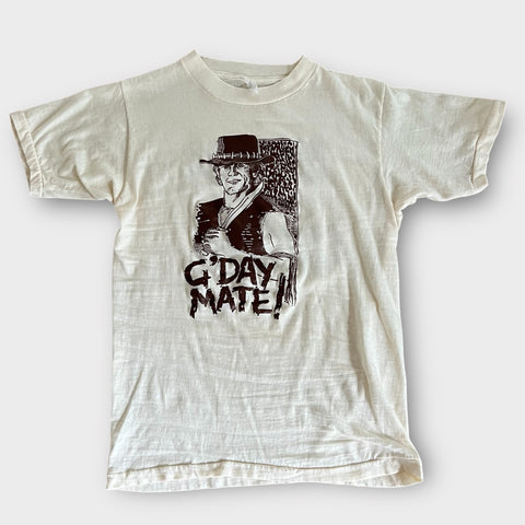 1980's Crocodile Dundee Northern Australia Vintage Tee Shirt