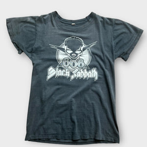 1970's Black Sabbath Vintage Band Promo Tee Shirt
