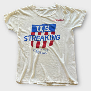 1960's U.S. Streaking Team Vintage Tee Shirt