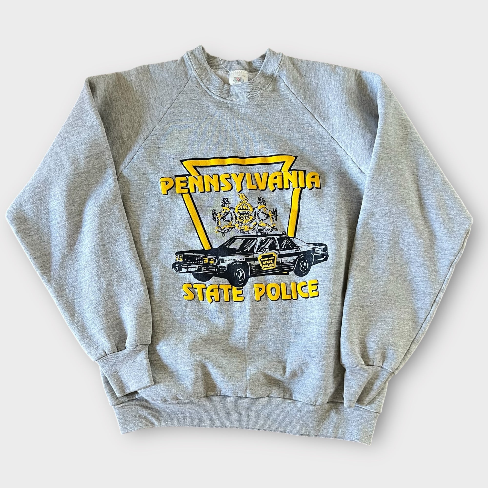1990's Pennsylvania State Police Vintage Sweatshirt