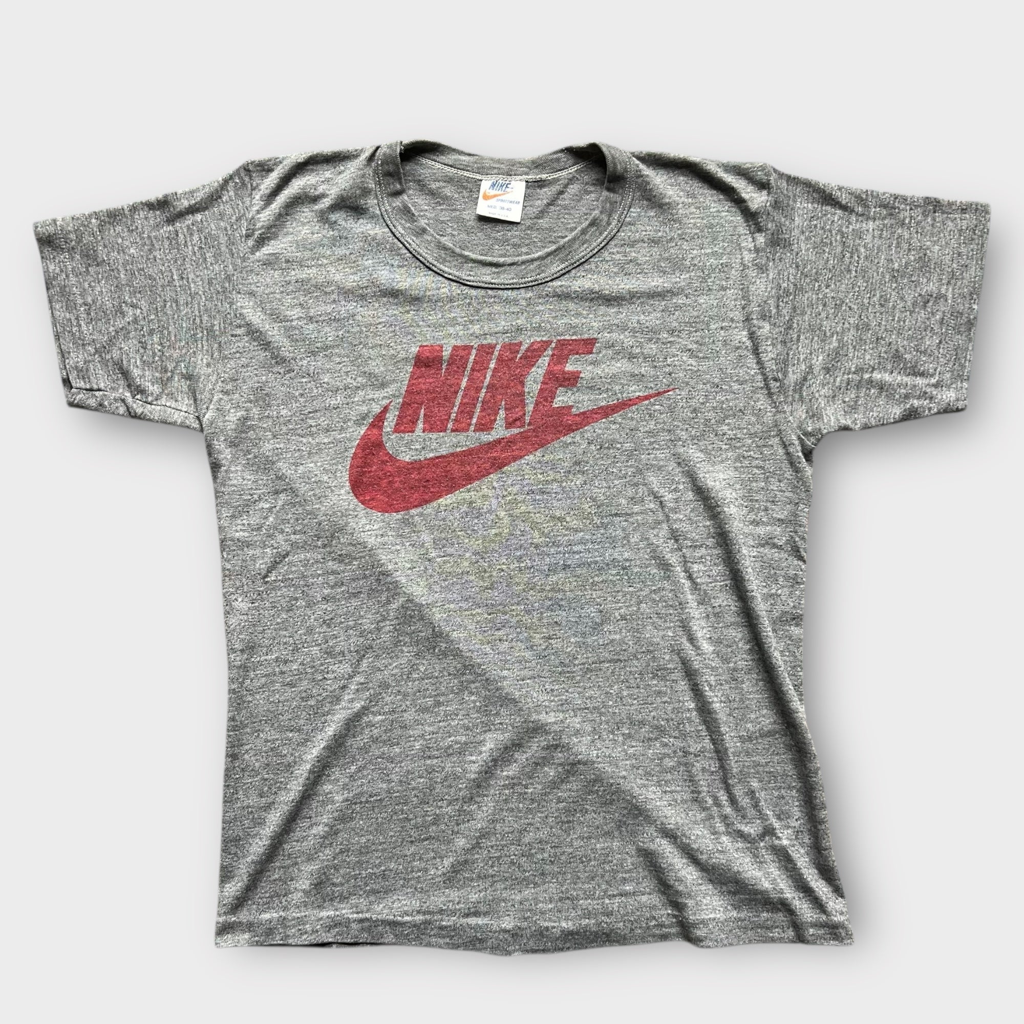 1970's Nike Logo Vintage Tee Shirt