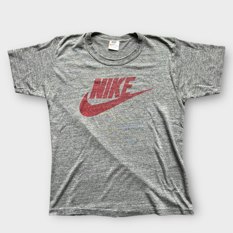 1970's Nike Logo Vintage Tee Shirt