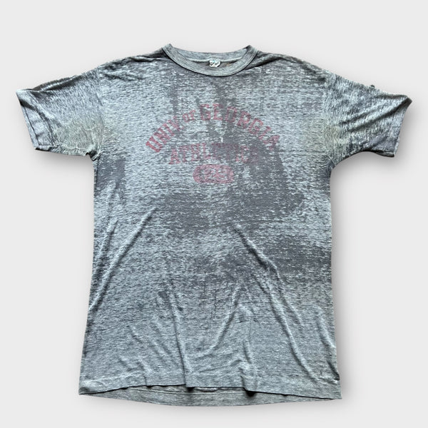 1970's University of Georgia Athletic Tee Shirt