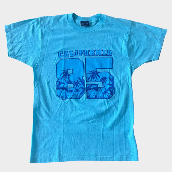 1985 California Vintage Souvenir Tee Shirt