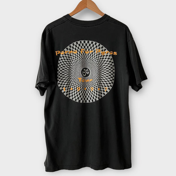 1997 Porno For Pyros Vintage Tour Tee Shirt