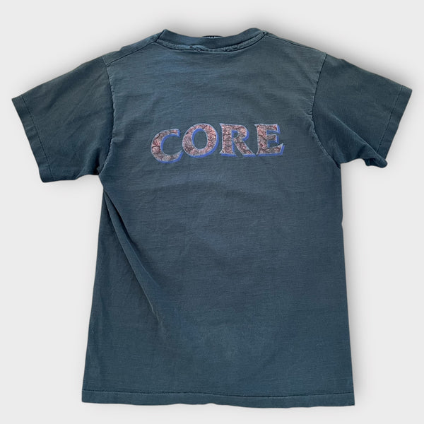 1992 Stone Temple Pilots "Core" Vintage Band Promo Tee Shirt