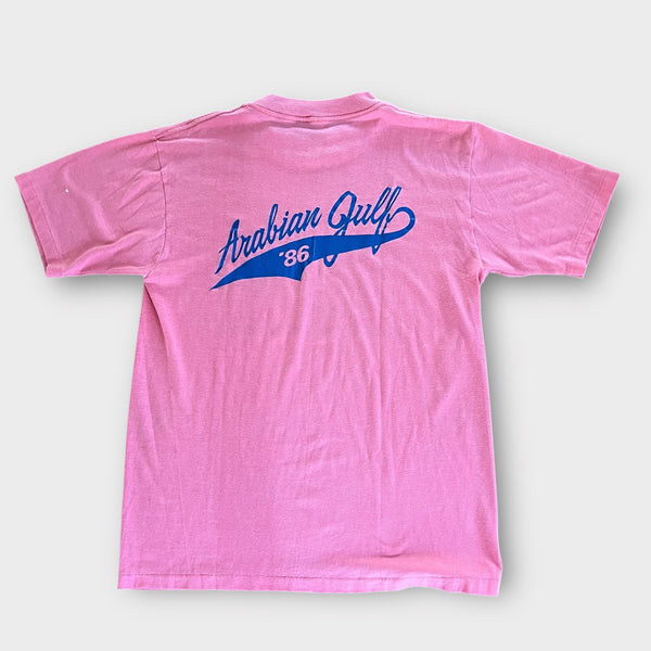 1986 Arabian Gulf Vintage Tee Shirt